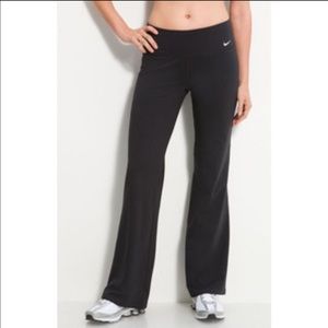 Nike Lady Dri-Fit Workout Pants