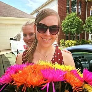 Meet your Posher, Megan