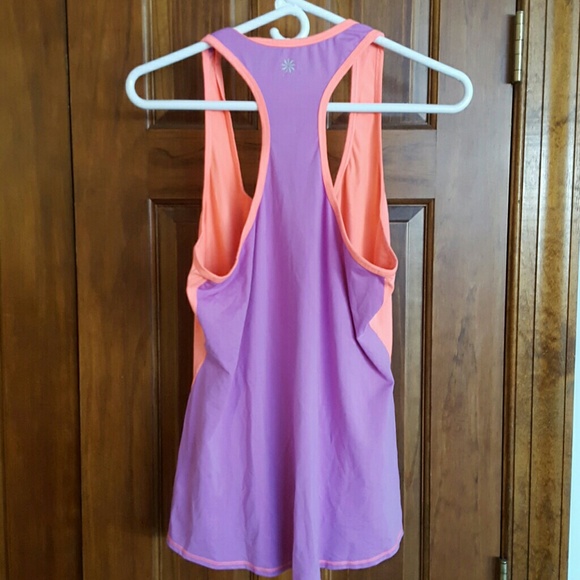 Athleta two-toned Tank Top - Picture 2 of 2