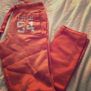 Abercrombie and Fitch sweats