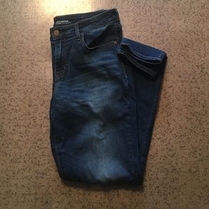 Old navy rockstar leggings