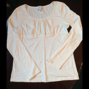 Loft long sleeved T