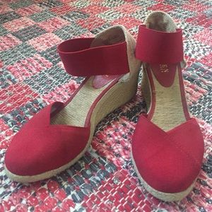Ralph Lauren Wedges