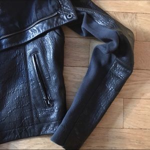 Custom Leather Jacket