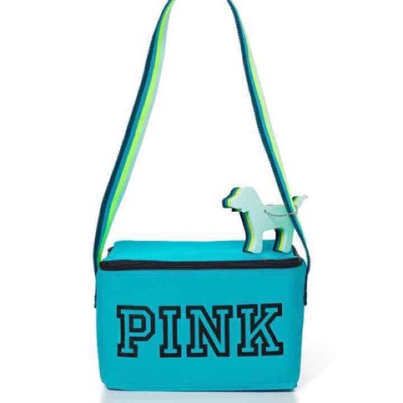 PINK Victoria's Secret Cooler Bag