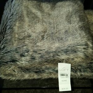 New Fur Scarf
