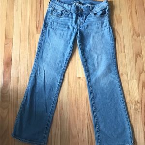 American Eagle Slim Boot Jeans