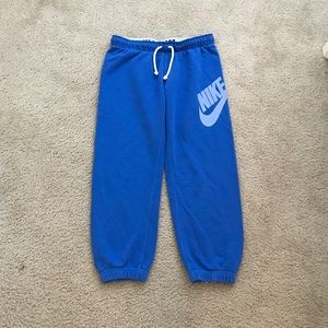 NIKE - Blue Joggers