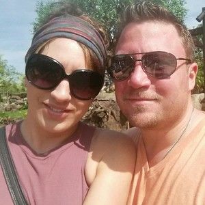 Meet your Posher, Katieanddoug