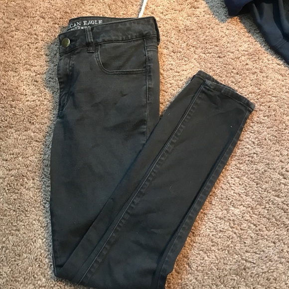 American Eagle Outfitters Jegging Jeans