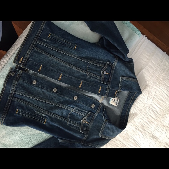 Jean jacket
