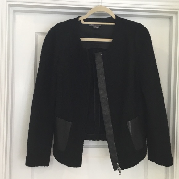 Vince wool jacket.