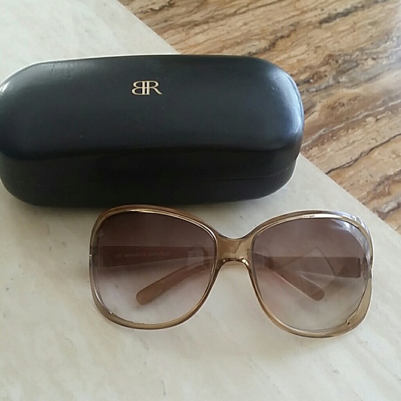 Banana republic sun glasses glasses shades