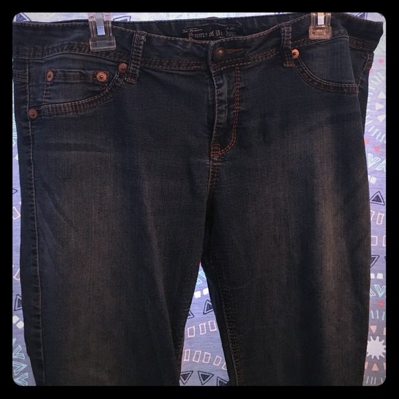 Torrid Source of Wisdom Jeans