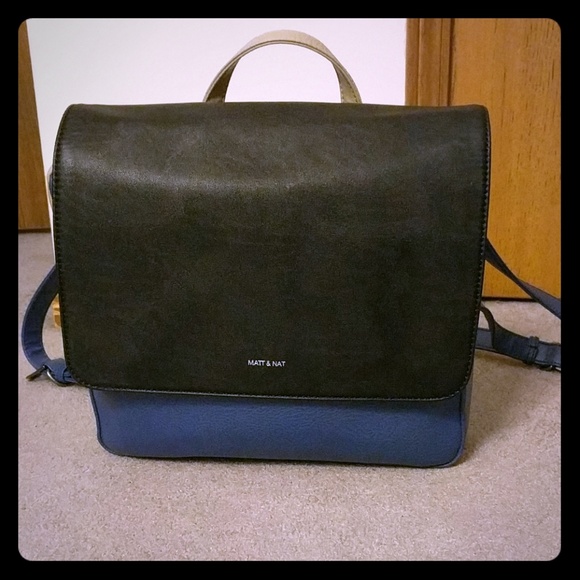 Matt and Nat Backpack