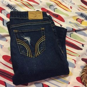 Hollister pants