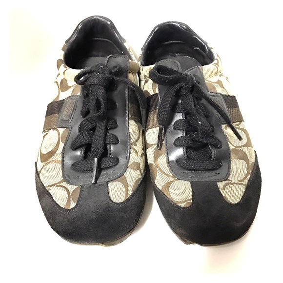 Coach sneakers - Picture 1 of 3