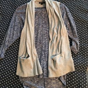 Banana Republic vest with pockets.