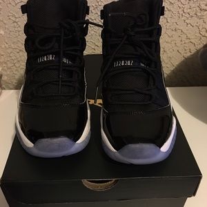 Jordan Retro 11. Space Jams. BG size. No Trades!