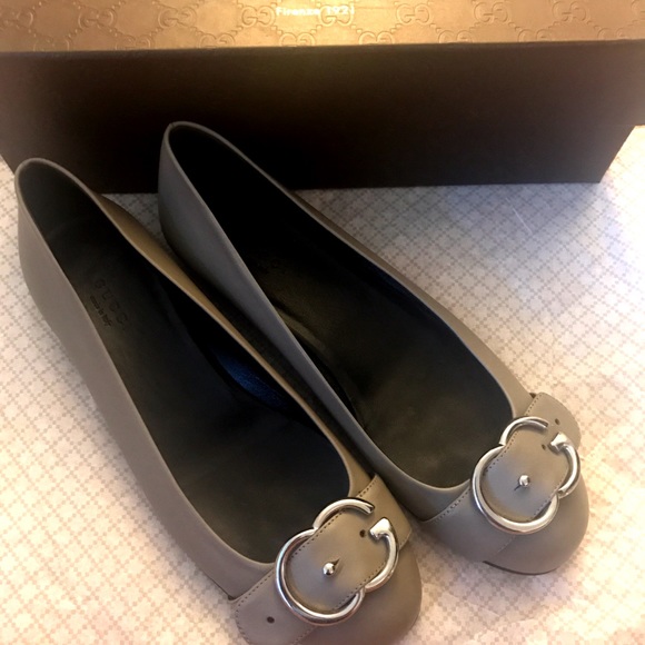 Gucci Shoes - Brand New Gucci Sachalin Flats