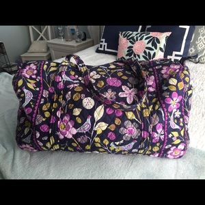 Vera Bradley duffle