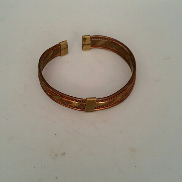 Copper Bracelet