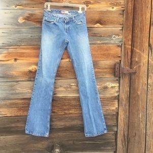 Old Navy Boot Cut Jeans 2 Long