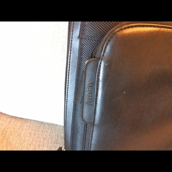 Filofax computer bag - Picture 3 of 3