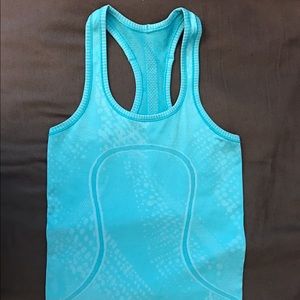 Lululemon Swiftly Tank Top