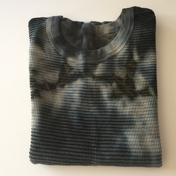 Michael Stars Tops - Michael Stars Reversible Thermal Tee