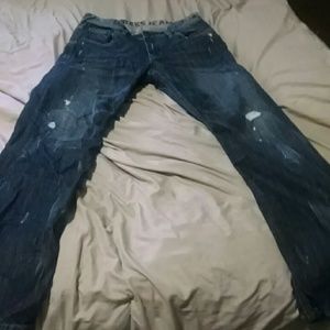 Express jeans