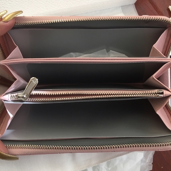 NIB DIOR Voyage Wallet - Picture 2 of 4