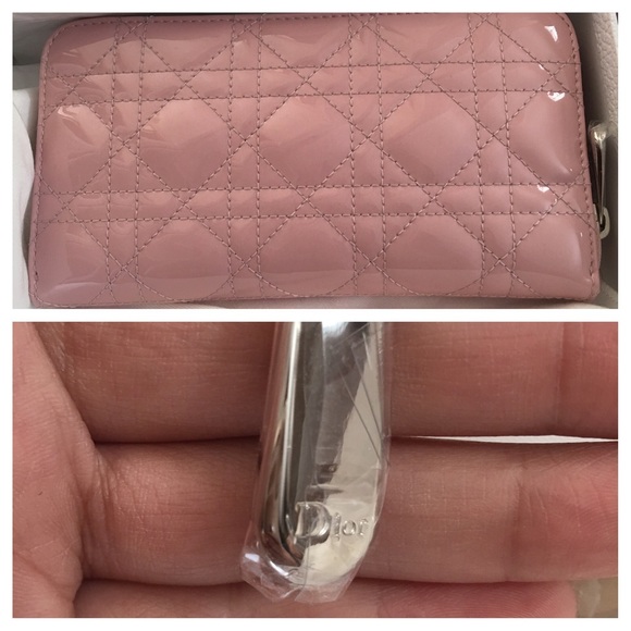 NIB DIOR Voyage Wallet - Picture 3 of 4