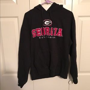 Georgia Bulldogs hoodie