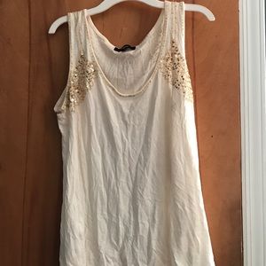 Express blouse tank top