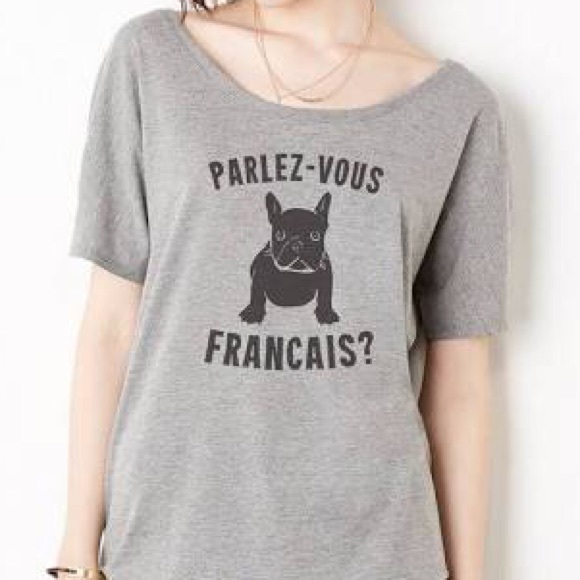 french bulldog speaking