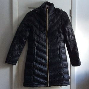 Black Calvin Klein Jacket