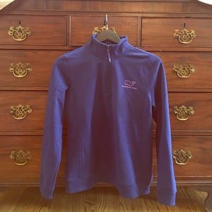 Vineyard Vines Small Royal Blue Pullover