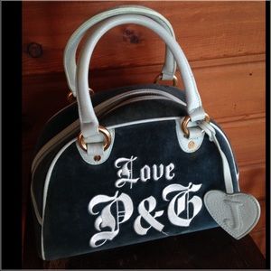 Juicy Couture Bowler Handbag Juicy Couture Bowler Handbag