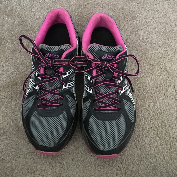 Asics GLS running shoes