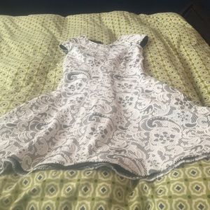 Cute Lace Dress