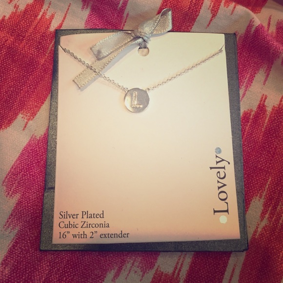 L Necklace