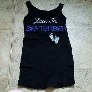 Motherhood Maternity Tank