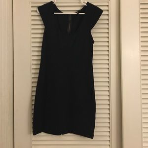 Show stopper black dress!