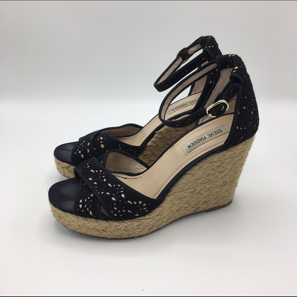 Steve Madden Shoes - Steve Madden Wedges