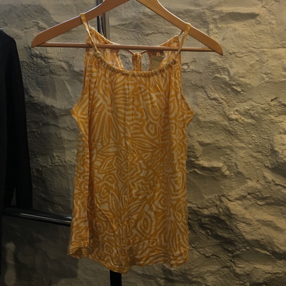 Banana Republic tank