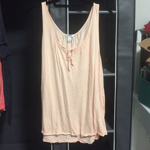 Old navy tank