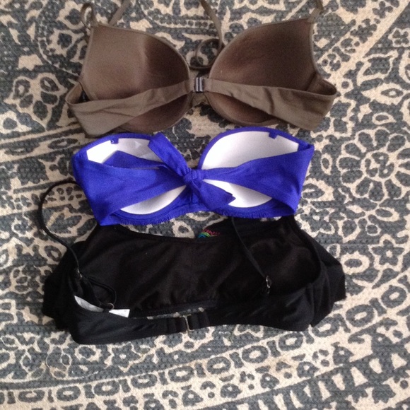 Altar'd state, H&M, Mossimo Bathing suit tops! - Picture 2 of 4