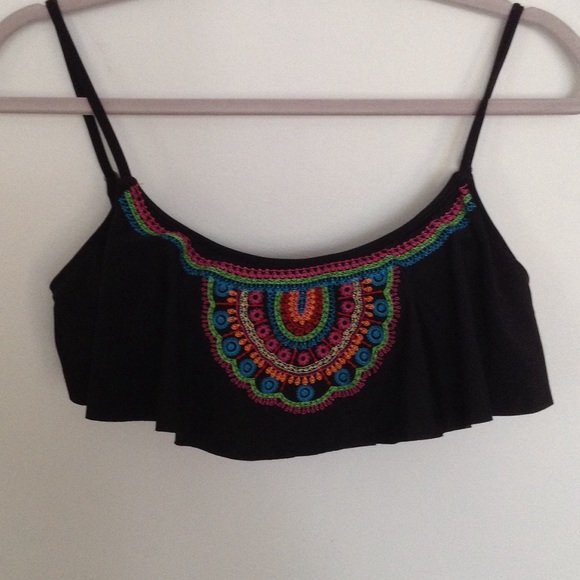 Altar'd state, H&M, Mossimo Bathing suit tops! - Picture 3 of 4