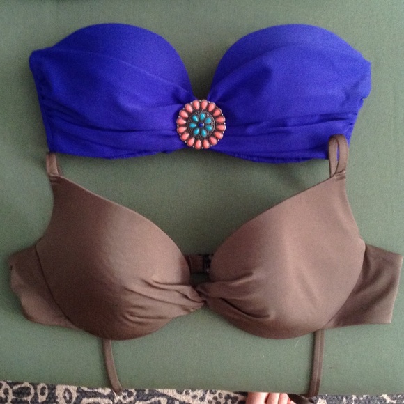 Altar'd state, H&M, Mossimo Bathing suit tops! - Picture 4 of 4